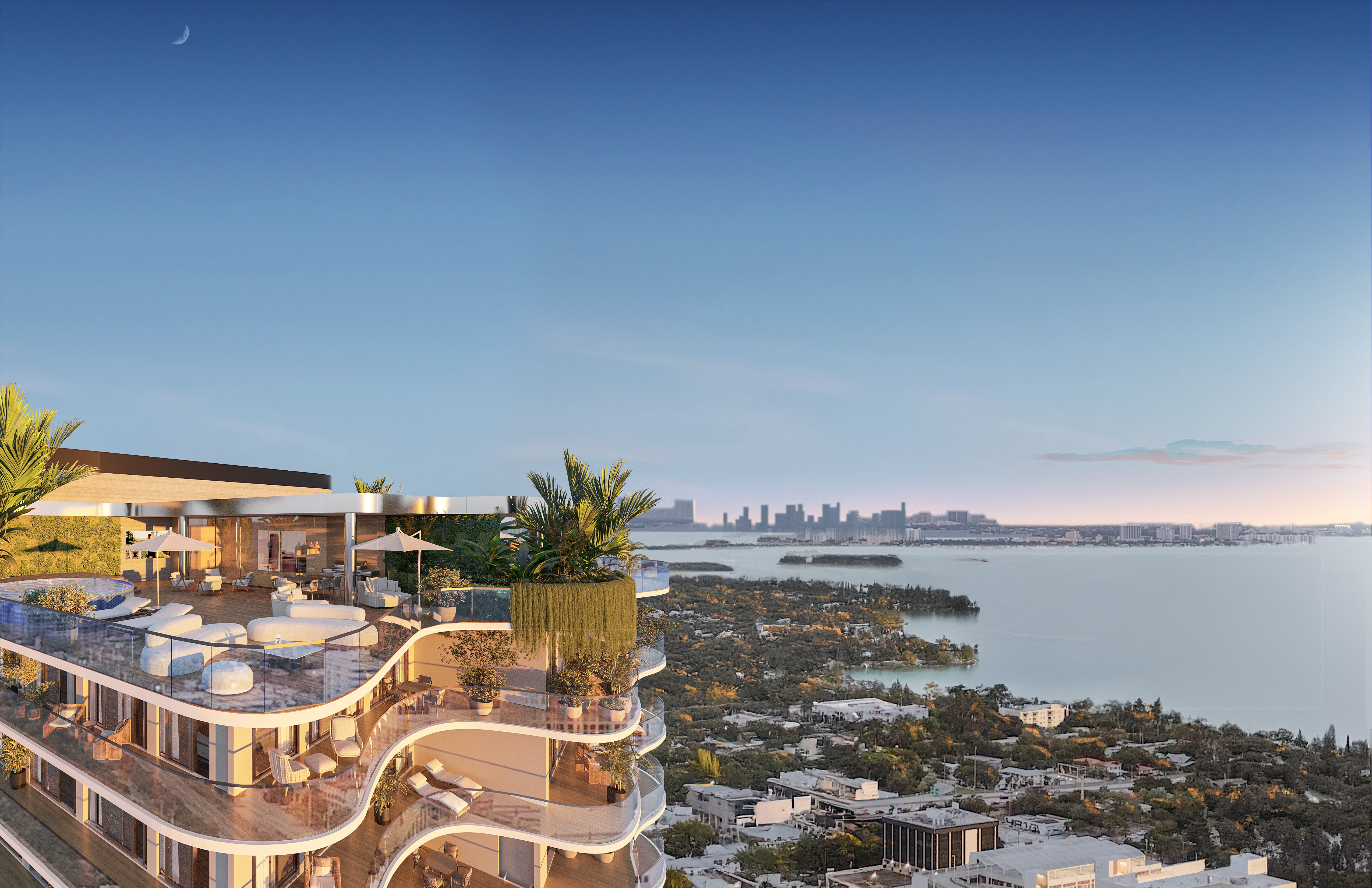 Midtown Park Penthouse